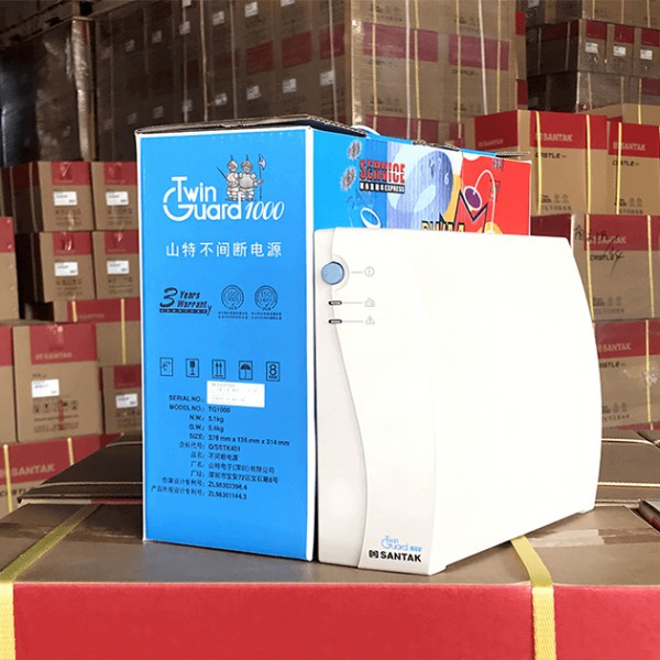 山特后备式UPS电源TG1000/500  MT500/1000系列