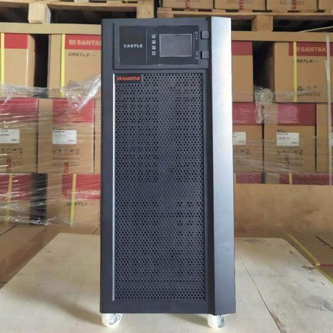 山特城堡系列塔式 3C10-20K三进单出UPS电源