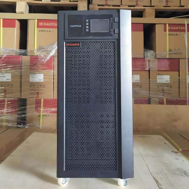 山特城堡系列塔式 3C10-20K三进单出UPS电源产品图1