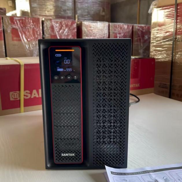 城堡系列塔式 Castle G7系列 1-3KVA产品图1