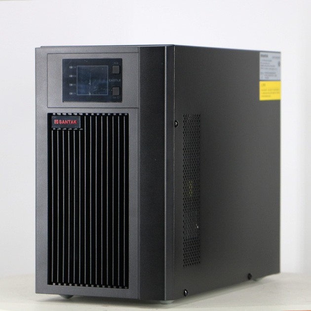 山特城堡系列塔式 C1-10K单进单出UPS电源产品图4