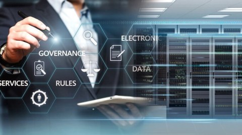 事业行业解决方案